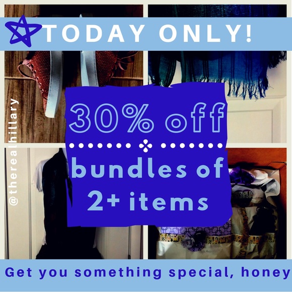 Other - 30% off 2+ bundles - LTO